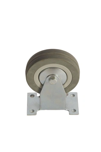 Колесо аппаратное неповоротное FCg 46 100 мм (F) по ценам производителя в Санкт-Петербурге с доставкой по всей России