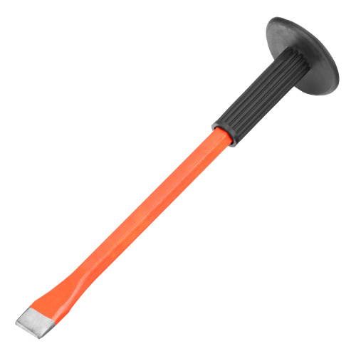 Зубило, 300 х 24 мм, с протектором Sparta купить в Москве с доставкой по всей России | ProtosMarket.ru