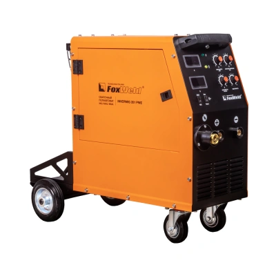 Сварочный полуавтомат INVERMIG 351 PWE по ценам производителя в Санкт-Петербурге с доставкой по всей России