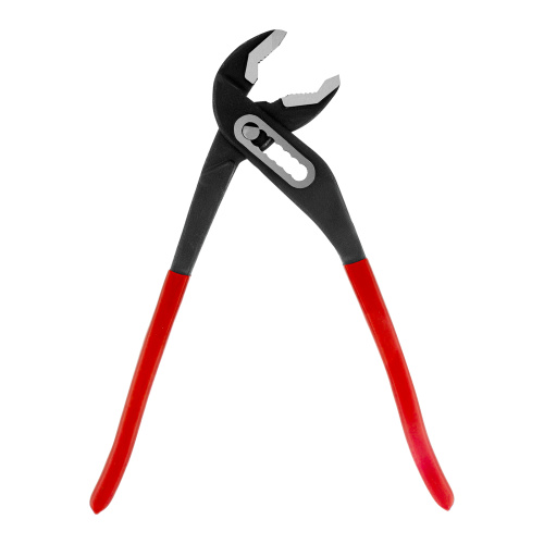 Клещи переставные 250 мм, хром-ванадий, обливные рукоятки Matrix по ценам производителя в Санкт-Петербурге с доставкой по всей России