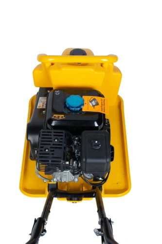 архив_Виброплита 100 кг, 25кН (LCT) бак, коврик, колесный комплект TOR T-100 по ценам производителя в Санкт-Петербурге с доставкой по всей России