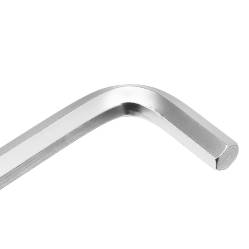 Набор ключей имбусовых HEX, 2-12 мм, CrV, 9 шт, короткие с сатинированным покрытием Matrix по ценам производителя в Санкт-Петербурге с доставкой по всей России