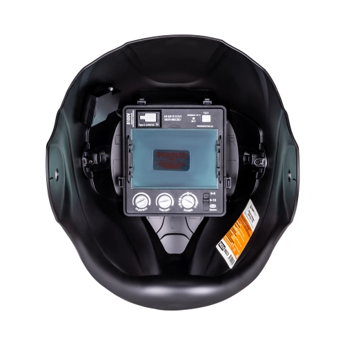 Маска сварщика КОРУНД-Х PRO ф-р 8100V без коробки по ценам производителя в Санкт-Петербурге с доставкой по всей России