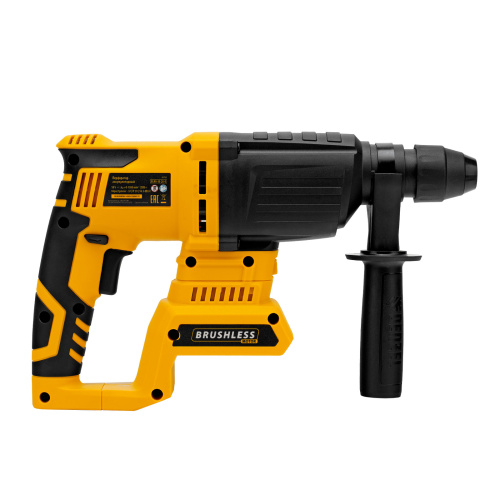 Перфоратор аккумуляторный BLRH-IB-26-0 Li-Ion, 18 В Denzel купить в Москве с доставкой по всей России | ProtosMarket.ru