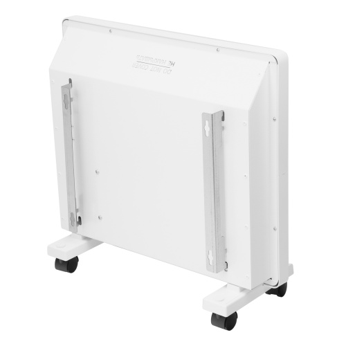 Конвектор электрический КМ-1000.1, 230 В, 1000 Вт, X-образный нагреватель, колеса, термостат MTX по ценам производителя в Санкт-Петербурге с доставкой по всей России