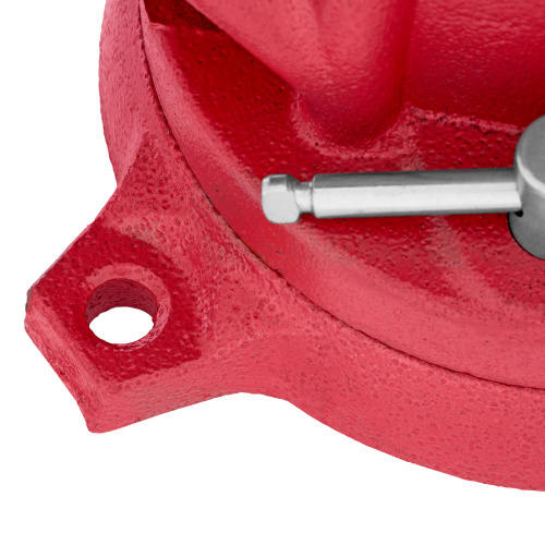 Тиски слесарные, 200 мм, поворотные, с наковальней Matrix купить в Москве с доставкой по всей России | ProtosMarket.ru