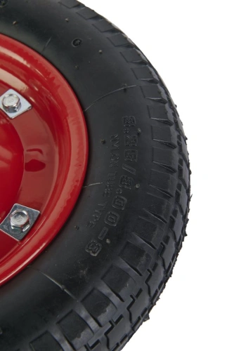 Колесо пневматическое резиновое 360 мм PR2400-16-1 по ценам производителя в Санкт-Петербурге с доставкой по всей России