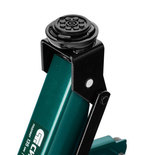 Домкрат гидравлический подкатной, 3 т, 135-400 мм Сибртех по ценам производителя в Санкт-Петербурге с доставкой по всей России