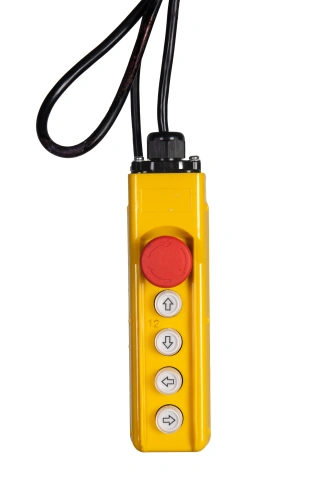 С ТЕЛЕЖКОЙ таль электрическая TOR PA 250/500 кг 12/6 м (серия J) по ценам производителя в Санкт-Петербурге с доставкой по всей России