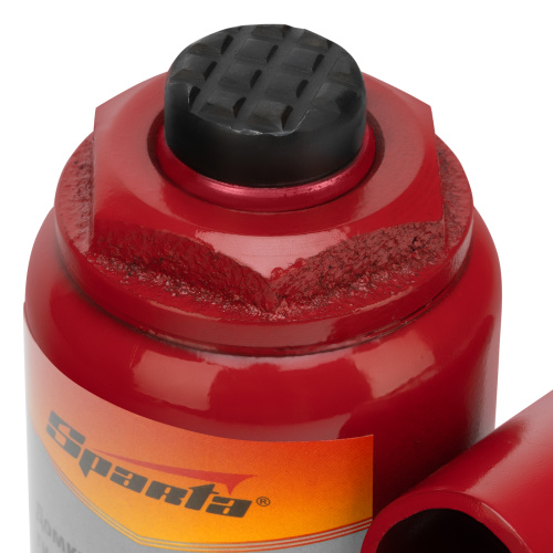 Домкрат гидравлический бутылочный 12 т, h подъема 205-400 мм Sparta Compact по ценам производителя в Санкт-Петербурге с доставкой по всей России