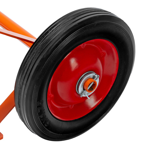 Тележка ручная 2-х колесная, облегченная, г/п 120кг, платформа 350х200мм Сибртех по ценам производителя в Санкт-Петербурге с доставкой по всей России