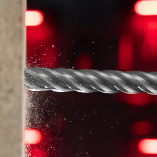 Бур по бетону, 20 x 600 мм, SDS PLUS c крестовой пластиной MATRIX по ценам производителя в Санкт-Петербурге с доставкой по всей России