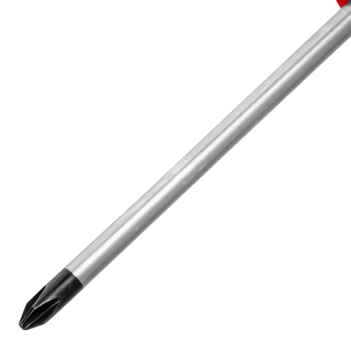 Отвертка Fusion, PH2 х 100 мм, CrV, трехкомпонентная рукоятка "Anti slip" Matrix по ценам производителя в Санкт-Петербурге с доставкой по всей России