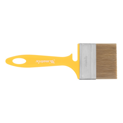 Кисть флейцевая "Лаки" Color Line 70 х 12 мм Matrix купить в Москве с доставкой по всей России | ProtosMarket.ru