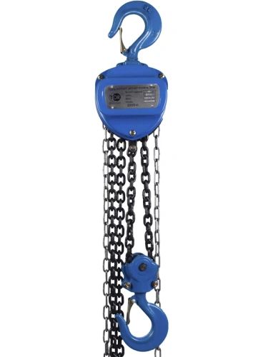 Таль ручная шестеренная TOR ТРШ C 2ТХ12М BASE по ценам производителя в Санкт-Петербурге с доставкой по всей России