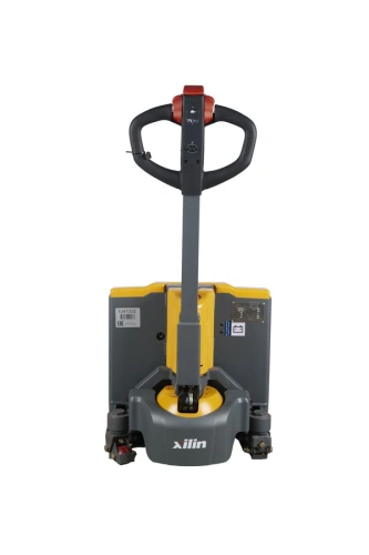 Тележка электрическая 1500 кг 1150 мм XILIN CBD15W-II Li-ion 24V/25Ah с колесом баланса и влагозащ по ценам производителя в Санкт-Петербурге с доставкой по всей России