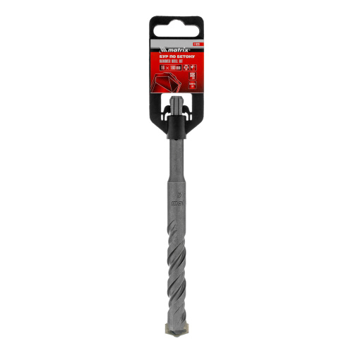 Бур по бетону, 16 х 160 мм, SDS Plus Matrix купить в Москве с доставкой по всей России | ProtosMarket.ru