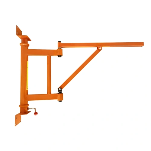 Кран в окно штанга поворотная настенная 200кг 1300мм по ценам производителя в Санкт-Петербурге с доставкой по всей России