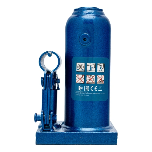 Домкрат гидравлический бутылочный телескопический, 2 т, H подъема 170-380 мм Stels по ценам производителя в Санкт-Петербурге с доставкой по всей России