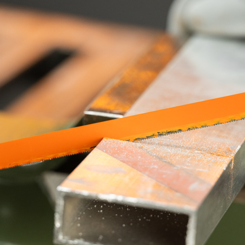 Ножовка по металлу, 200-300 мм, металлическая ручка Sparta купить в Москве с доставкой по всей России | ProtosMarket.ru