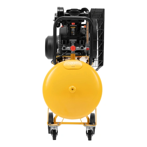 Компрессор воздушный BCV2200/100, ременный привод, 2.2 кВт, 100 литров, 370 л/мин Denzel по ценам производителя в Санкт-Петербурге с доставкой по всей России