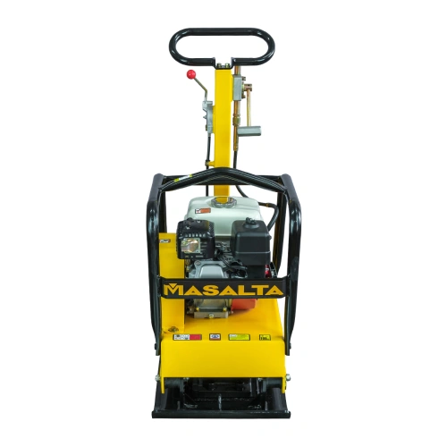 Виброплита MASALTA MS125-4 (бензиновая, Honda GX160, 4,0 (5,5) кН (л.с.), 126 кг) по ценам производителя в Санкт-Петербурге с доставкой по всей России