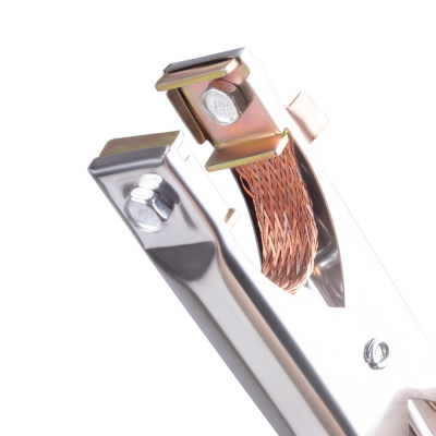 Клемма заземления Varteg EC-300 (пр-во FoxWeld/КНР) по ценам производителя в Санкт-Петербурге с доставкой по всей России