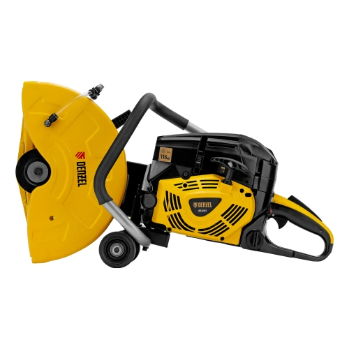 Бензорез МС-6535, 65 см3, диаметр диска 350 мм DENZEL купить в Москве с доставкой по всей России | ProtosMarket.ru