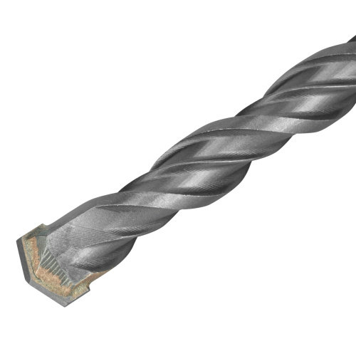 Бур по бетону, 14 x 460 мм, SDS Plus MATRIX купить в Москве с доставкой по всей России | ProtosMarket.ru