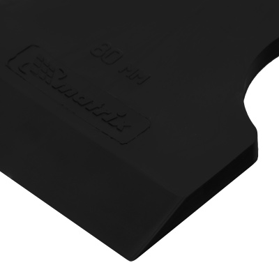 Набор шпателей 40-60-80 мм, черная резина, 3 шт Matrix по ценам производителя в Санкт-Петербурге с доставкой по всей России