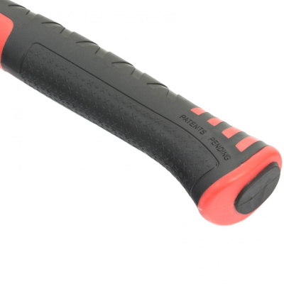 Молоток-гвоздодер, 450 г, цельнокованый, боек с магнитом, двухкомпонентная обрезиненная рукоятка Matrix Pro по ценам производителя в Санкт-Петербурге с доставкой по всей России