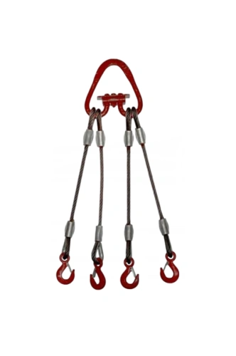 Строп канатный TOR 4СК г/п 4,0 т 5,0 м купить в Москве с доставкой по всей России | ProtosMarket.ru