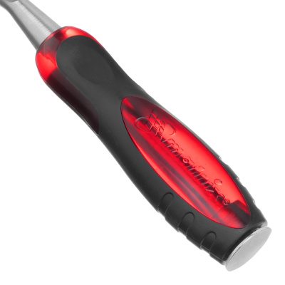 Долото-стамеска "Тигровый глаз", 32 мм, двухкомпонентная обрезиненная рукоятка Matrix купить в Москве с доставкой по всей России | ProtosMarket.ru