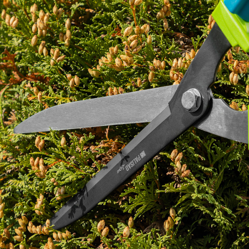 Кусторез, 640 - 820 мм, телескопические алюминиевые рукоятки, Luxe, Palisad купить в Москве с доставкой по всей России | ProtosMarket.ru