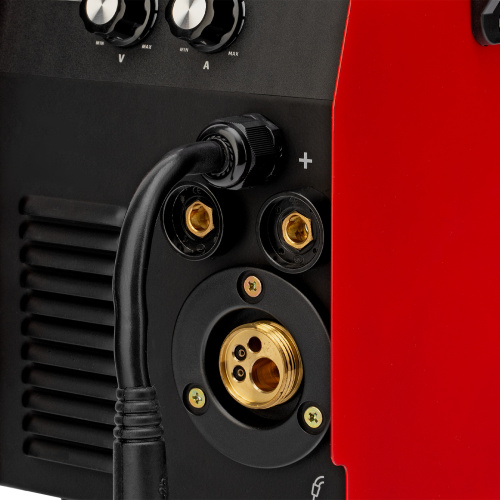 Аппарат инвертор. полуавтомат. cварки MIG-160S, 160A, ПВ 60%, катушка 5 кг MTX по ценам производителя в Санкт-Петербурге с доставкой по всей России