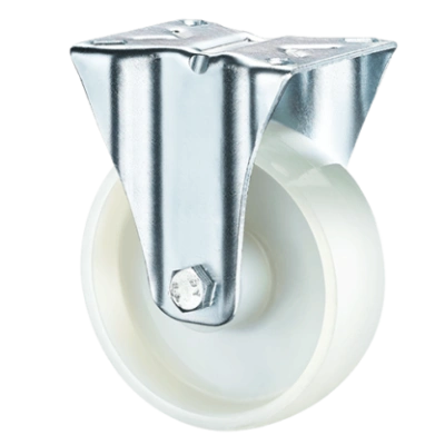 Колесо неповоротное полипропилен FRCn 54 125 мм (F) купить в Москве с доставкой по всей России | ProtosMarket.ru