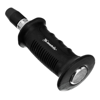 Отвертка ударно-поворотная 1/2, набор бит, 6 шт, черная ручка Профи, пластиковый бокс Matrix купить в Москве с доставкой по всей России | ProtosMarket.ru