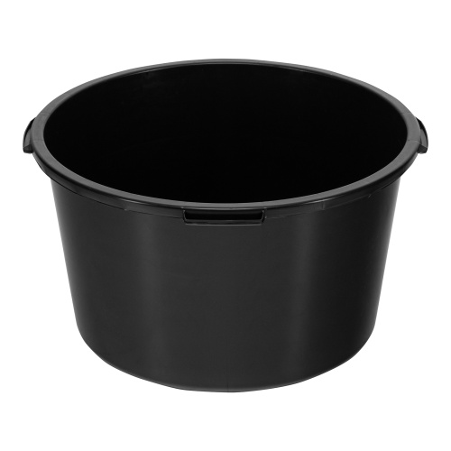 Таз круглый строительный, 90 л Сибртех купить в Москве с доставкой по всей России | ProtosMarket.ru