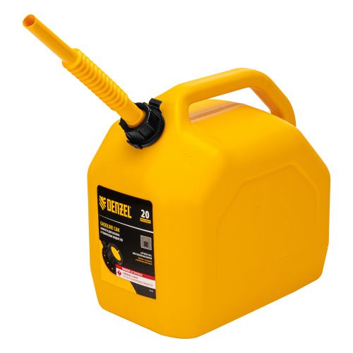 Канистра для ГСМ, премиум, 20л Denzel купить в Москве с доставкой по всей России | ProtosMarket.ru