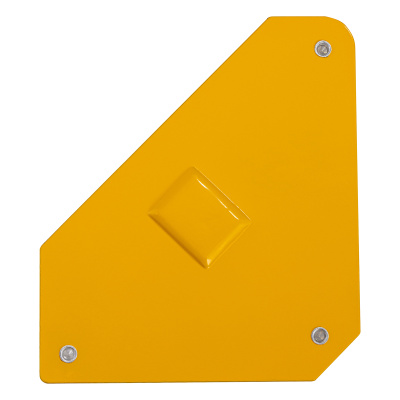 Фиксатор магнитный отключаемый для сварочных работ усилие 55 LB, 45х90 град. Denzel по ценам производителя в Санкт-Петербурге с доставкой по всей России