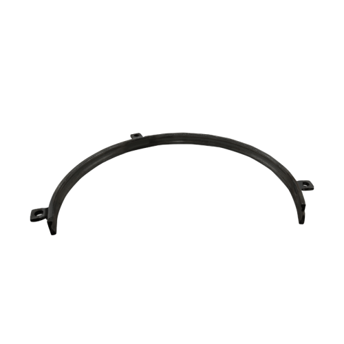 Хомут направляющий троса стальной редуктора лебедки LTD6.3 по ценам производителя в Санкт-Петербурге с доставкой по всей России