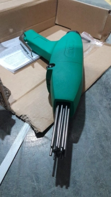 Молоток пучковый пневматический ППМ-3 купить в Москве с доставкой по всей России | ProtosMarket.ru