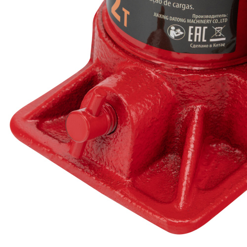 Домкрат гидравлический бутылочный, 2 т, h подъема 148-278 мм Sparta по ценам производителя в Санкт-Петербурге с доставкой по всей России