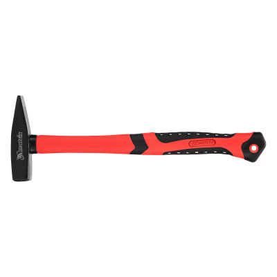 Молоток слесарный, 200 г, фибергласовая обрезиненная рукоятка Matrix купить в Москве с доставкой по всей России | ProtosMarket.ru