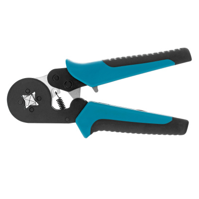 Клещи (пресс-клещи) для обжима наконечников электропроводов с сечением 0.25-8 мм2 Gross купить в Москве с доставкой по всей России | ProtosMarket.ru