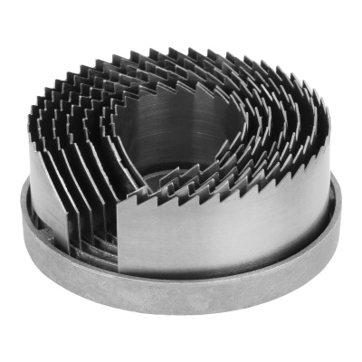 Пила кольцевая, D 26-63 мм, глубина пропила 1 Sparta по ценам производителя в Санкт-Петербурге с доставкой по всей России