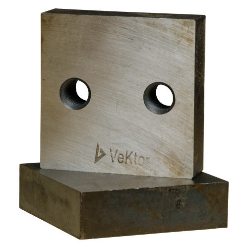 Нож к станку для резки арматуры Vektor GQ50 по ценам производителя в Санкт-Петербурге с доставкой по всей России