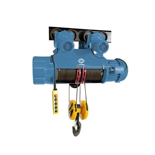 Таль электрическая канатная GEARSEN CD 10,0т, 9м (380В) купить в Москве с доставкой по всей России | ProtosMarket.ru