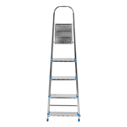 Стремянка, 5 ступеней, стальная, оцинкованная Сибртех по ценам производителя в Санкт-Петербурге с доставкой по всей России