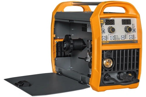 Сварочный полуавтомат HUGONG PMIG 200 III купить в Москве с доставкой по всей России | ProtosMarket.ru